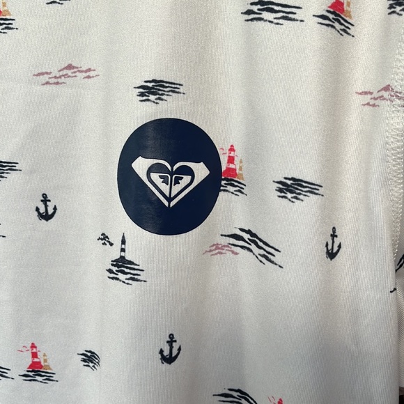 Roxy Rashguard - Picture 3 of 4